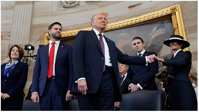 Donald Trump: एच-1बी वीजा पर ट्रंप का ये बयान भारतीयों को कर देगा खुश, मस्क भी कर चुके हैं समर्थन
